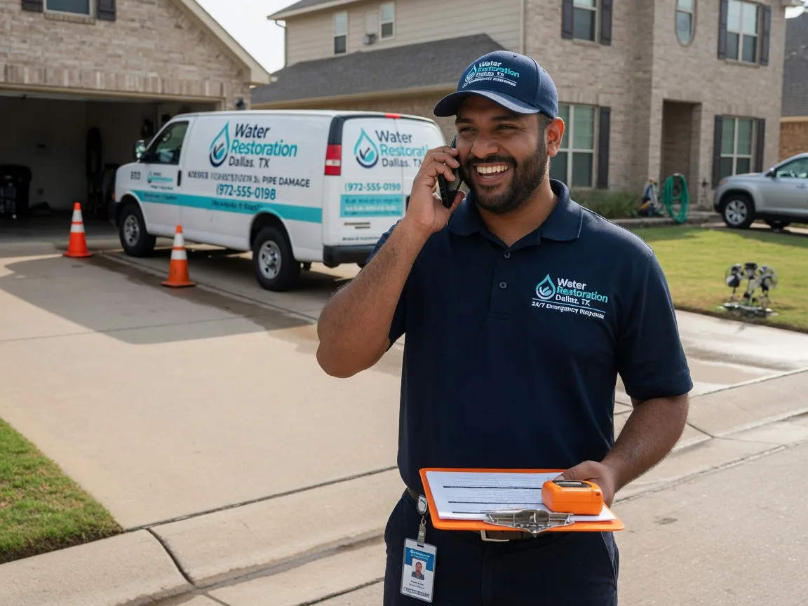 Emergency Water Damage Restoration Taylors Falls, MN FAQs